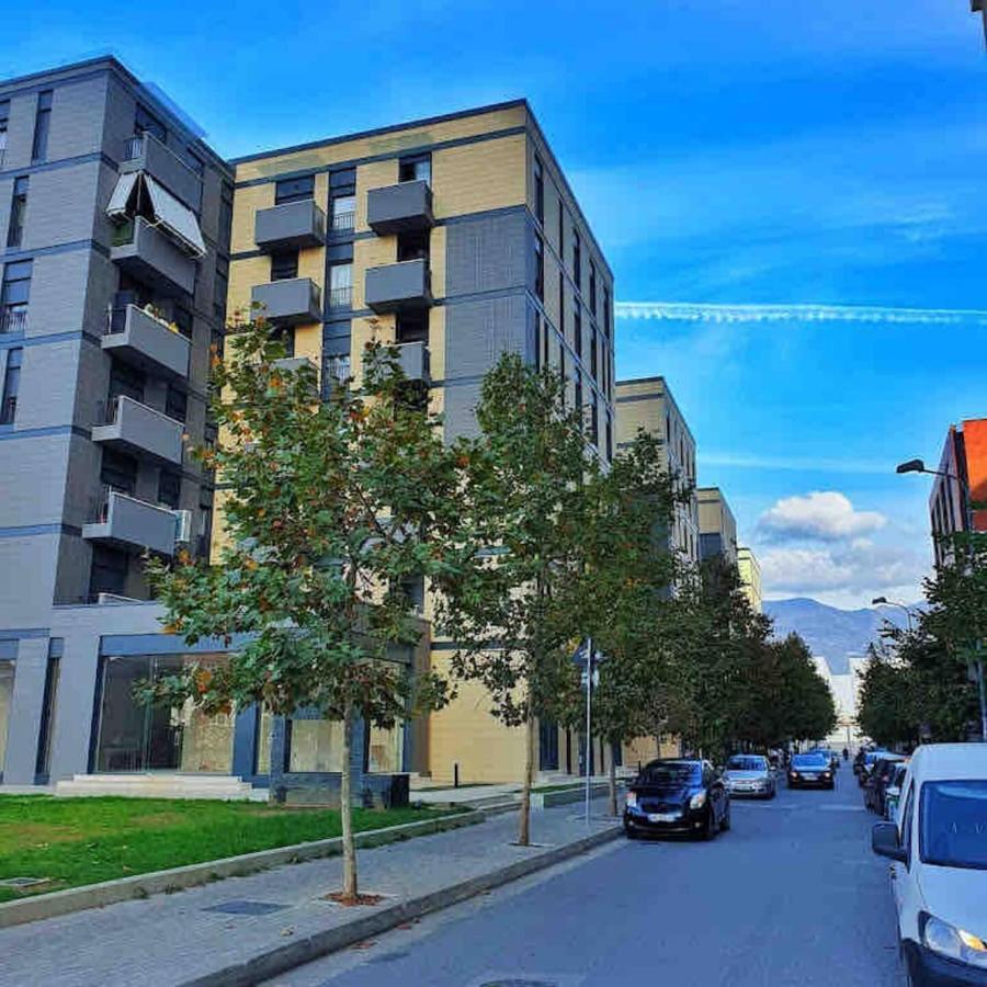 Delight Apartment Tiranë Ngoại thất bức ảnh